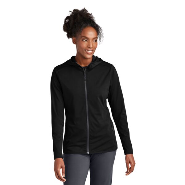 Women's Circuit Hooded Full Zip Thumbnail