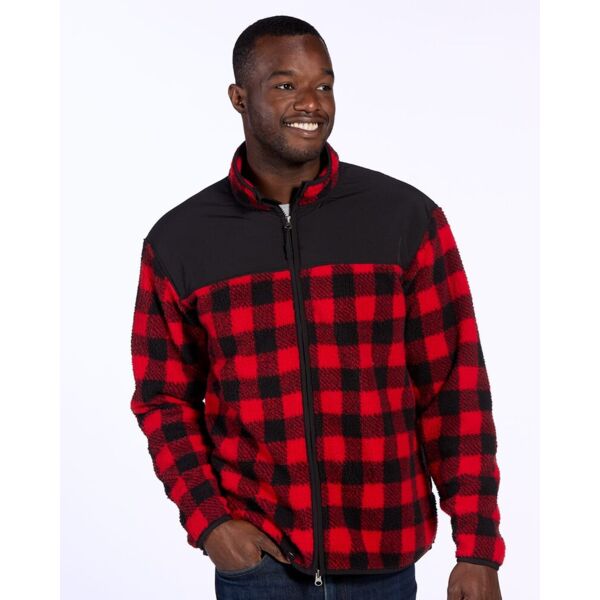 Men's Everest Peak Fleece Jacket Thumbnail