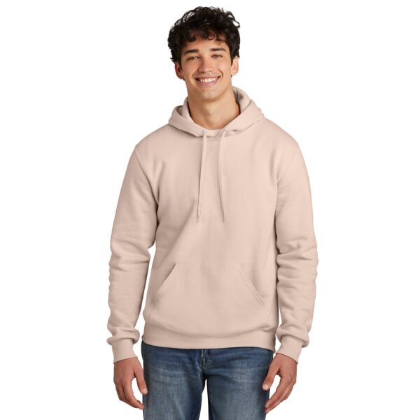 Eco Premium Blend Pullover Hooded Sweatshirt Thumbnail