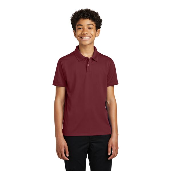 Youth Dry Zone ® UV Micro Mesh Polo Thumbnail