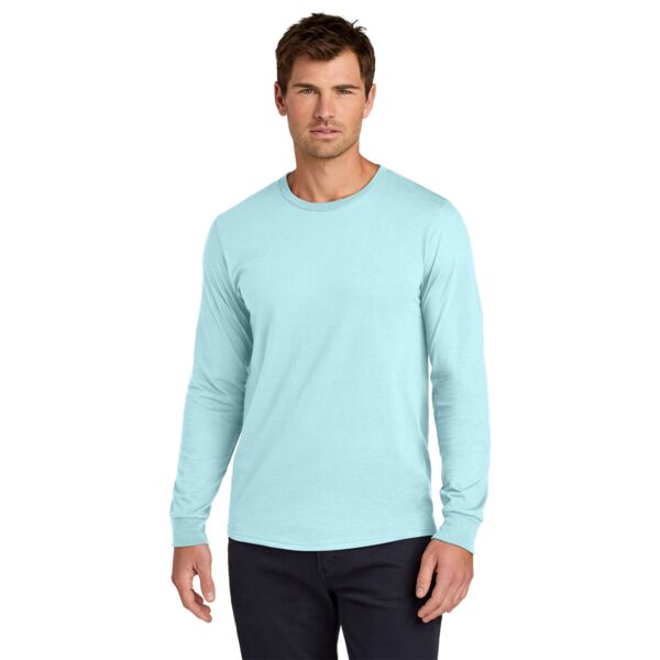 Classics Unisex Cotton Long Sleeve T Shirt Thumbnail