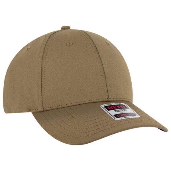 OTTO CAP "OTTO COMFY FIT" 6 Panel Low Profile Baseball Cap Thumbnail