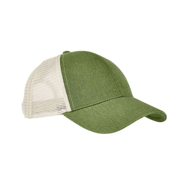 Hemp Blend Trucker Cap Thumbnail