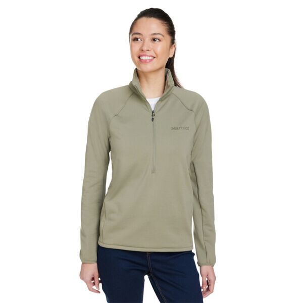 Women's Leconte Half-Zip Pullover Thumbnail
