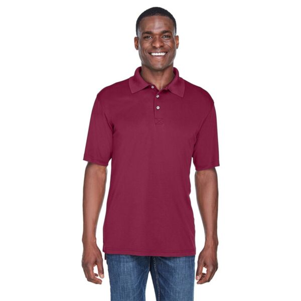 Men's Cool & Dry Sport Performance Interlock Polo Thumbnail