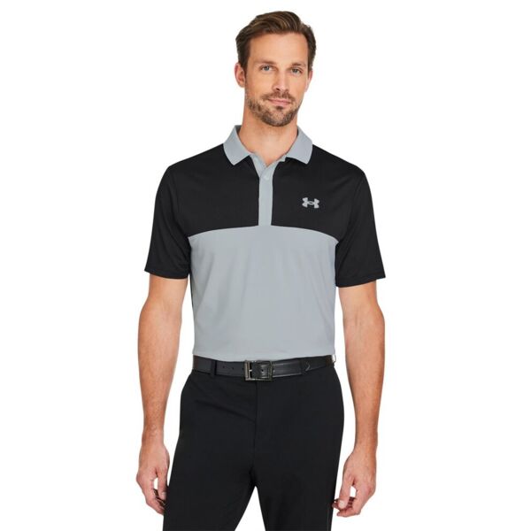 Men's Performance 3.0 Colorblock Polo Thumbnail