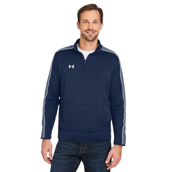 Men's Command 2.0 Quarter-Zip Pullover Thumbnail