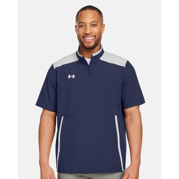 Men's Motivate 3.0 Short Sleeve Half-Zip Thumbnail