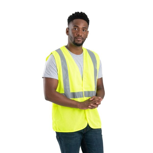 Men's Hi-Vis Class 2 Economy Vest Thumbnail