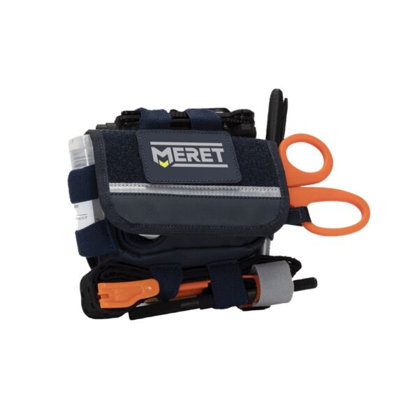 EFAK™ PRO X Navy Blue Waist Pack Thumbnail