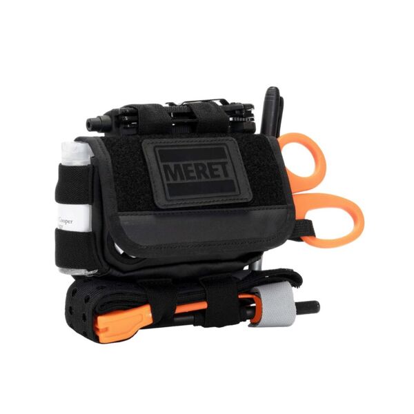 EFAK™ PRO X Black Waist Pack Thumbnail