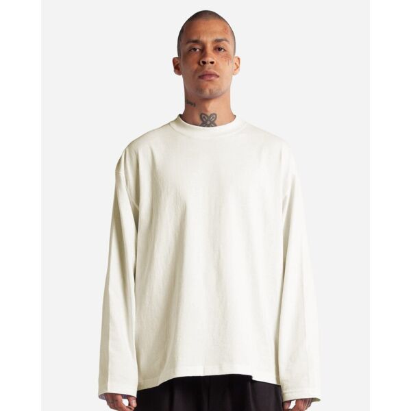 Unisex Max Heavyweight Oversized Long Sleeve T-Shirt Thumbnail