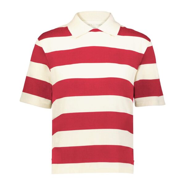 Women's Prep Street Rugby Crop T-Shirt Thumbnail