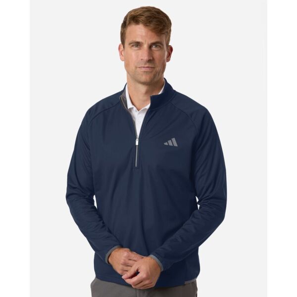 Men's Ultimate365 Wind Quarter-Zip Pullover Thumbnail