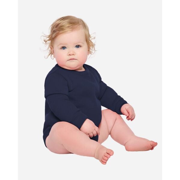Infant Fleece Bodysuit Thumbnail