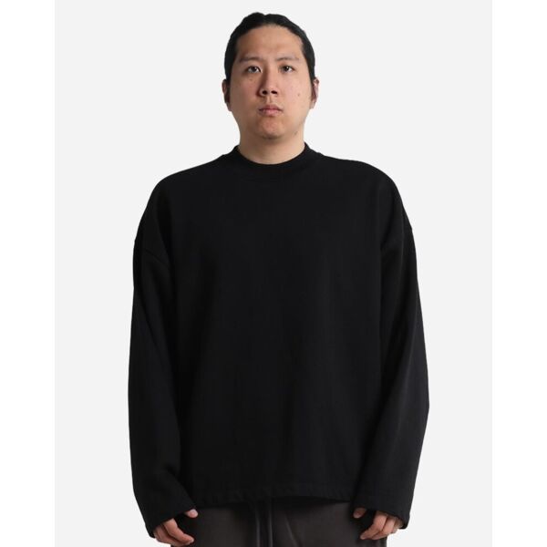 Unisex Garment-Dyed Terry Long Sleeve T-Shirt Thumbnail
