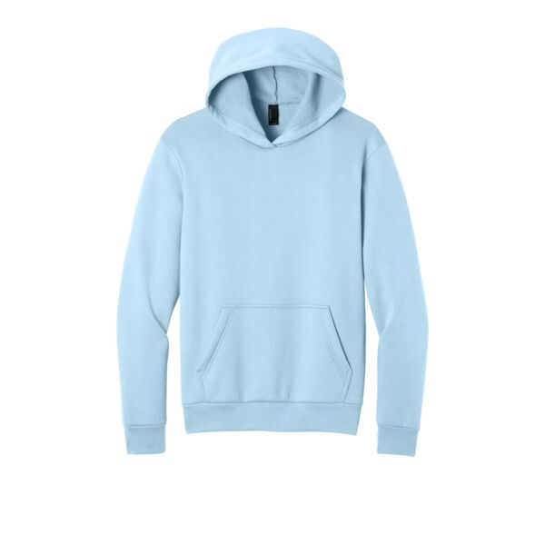 Easy Fleece Pullover Hooded Sweatshirt Thumbnail
