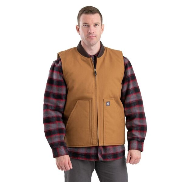 Men's Workman's Duck Vest Thumbnail