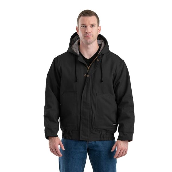 Men's Flame-Resistant Hooded Jacket Thumbnail