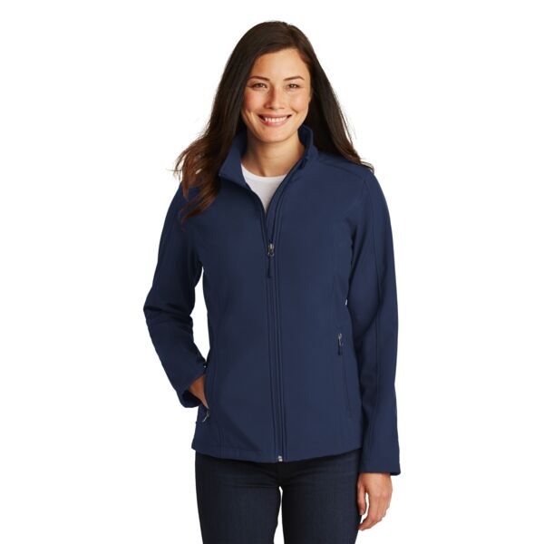 Women's Core Soft Shell Jacket Thumbnail