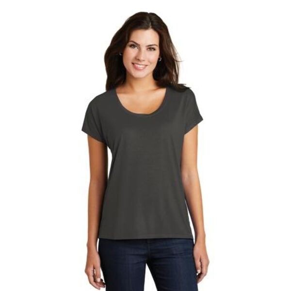 Women's Drapey Dolman Tee Thumbnail
