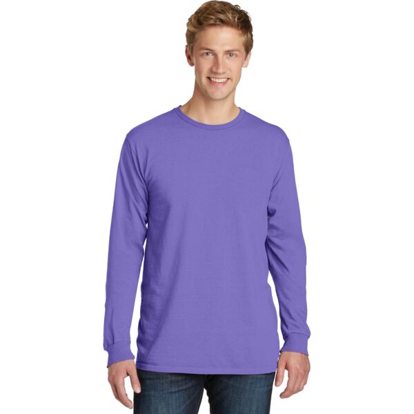 Beach Wash ® Garment Dyed Long Sleeve Tee Thumbnail
