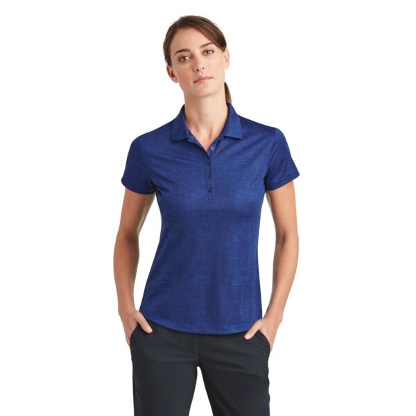 Women's Dri FIT Crosshatch Polo Thumbnail