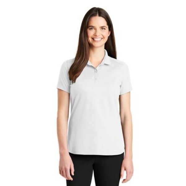 Ladies SuperPro  Knit Polo Thumbnail