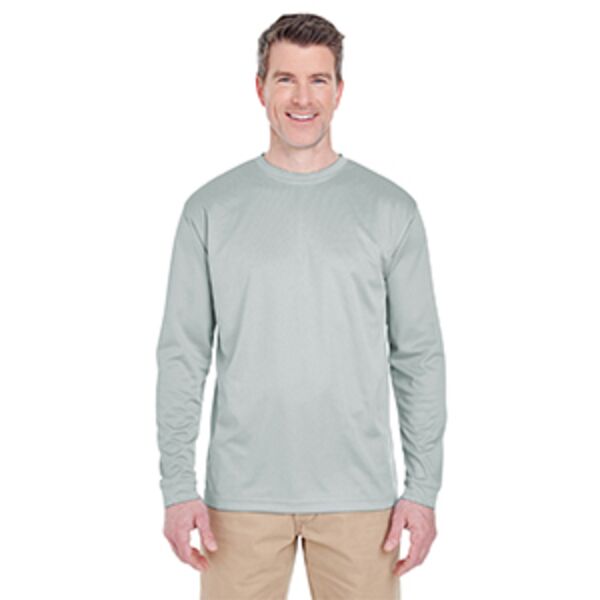 Adult Cool & Dry Sport Long-Sleeve T-Shirt Thumbnail