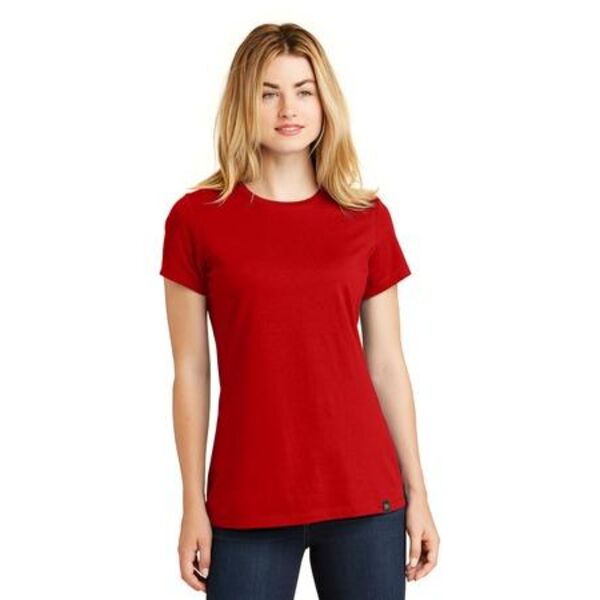 Ladies Heritage Blend Crew Tee Thumbnail
