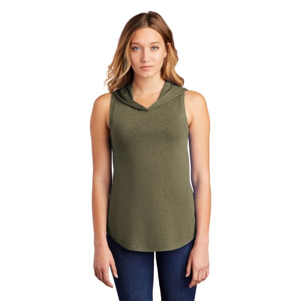 Women's Perfect Tri ® Sleeveless Hoodie Thumbnail
