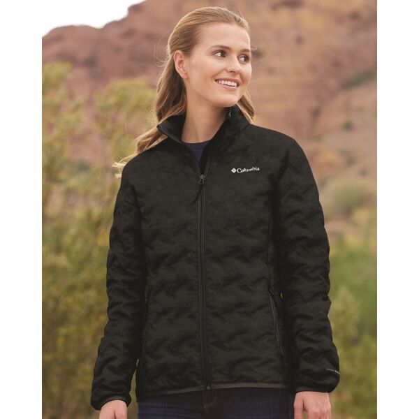 Women’s Delta Ridge™ Down Jacket Thumbnail