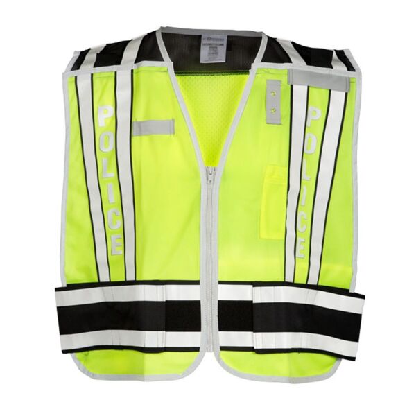Unisex Police Vest Thumbnail