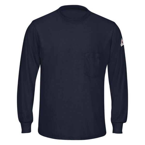 Men's Tall Long Sleeve Lightweight T-Shirt Thumbnail