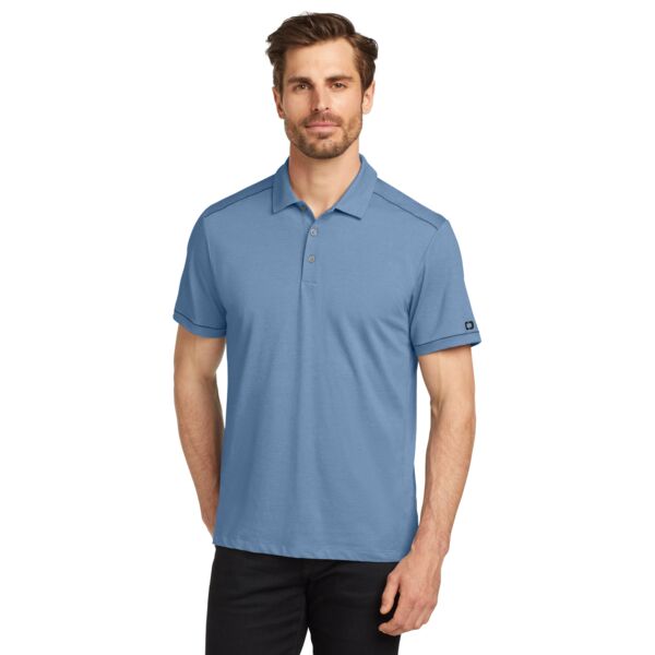 Code Stretch Polo Thumbnail