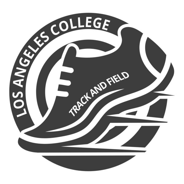 Track & Field Team Logo 09 Thumbnail