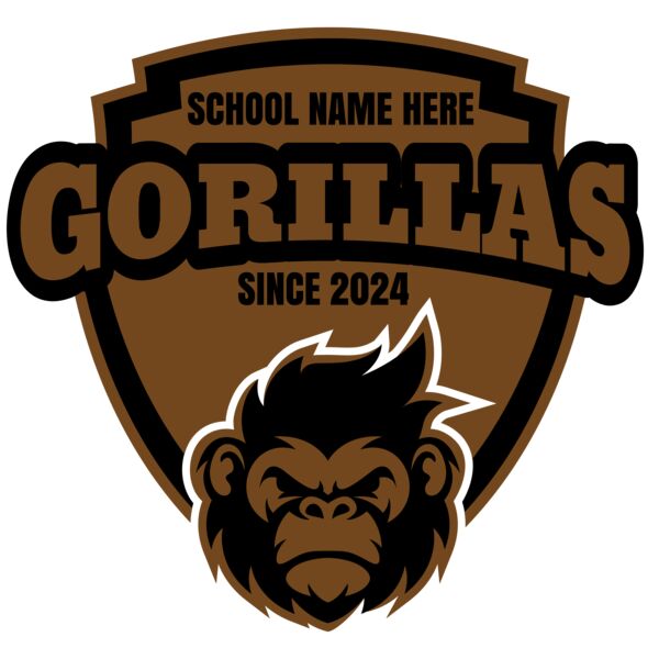 School Gorillas 03 Thumbnail