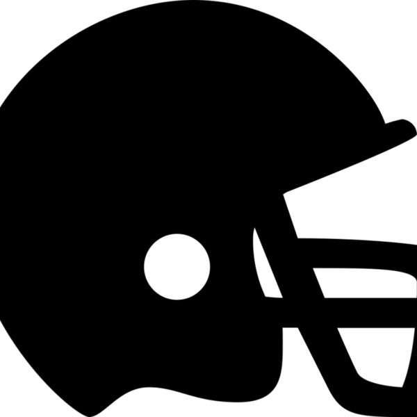 American Football   Clipart 2 Thumbnail