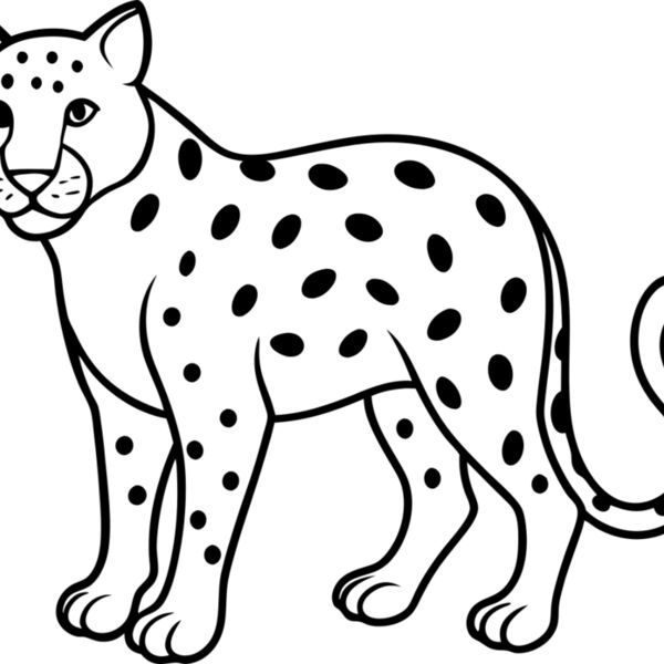 Jaguar   Clipart 2 Thumbnail