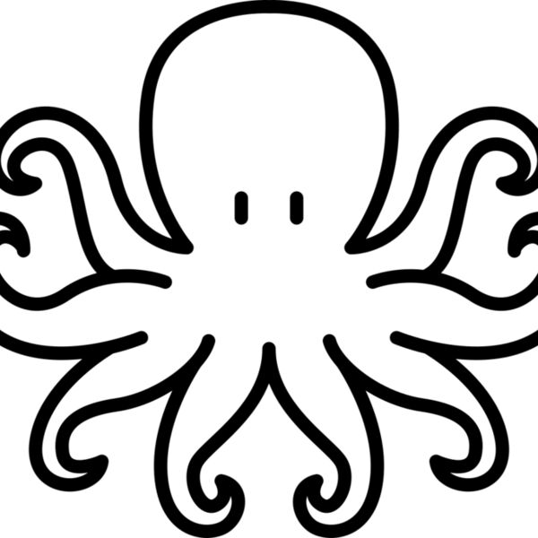 Octopus   Clipart 1 Thumbnail