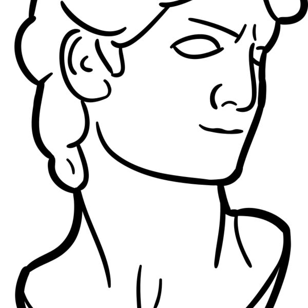 Roman Bust Thumbnail