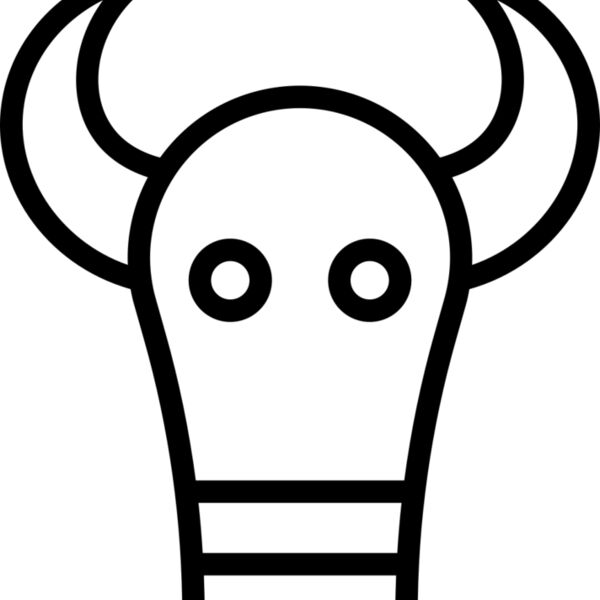 Bull Head Symbol Thumbnail