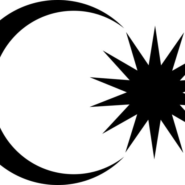 Crescent Moon &  Star Thumbnail