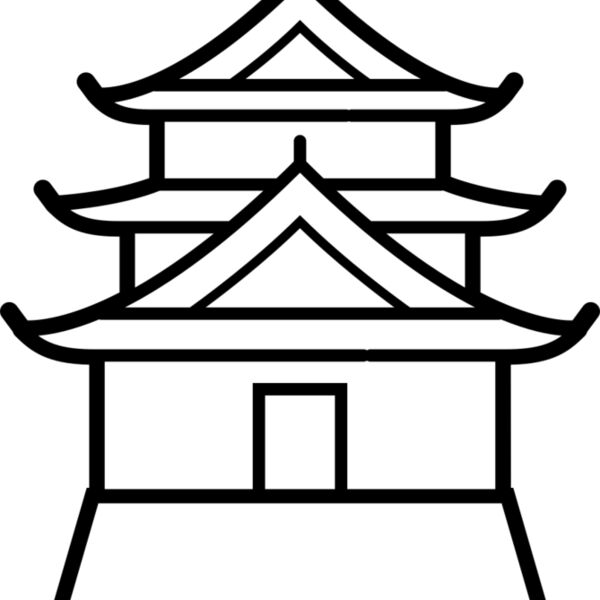 Japanese Castle Thumbnail