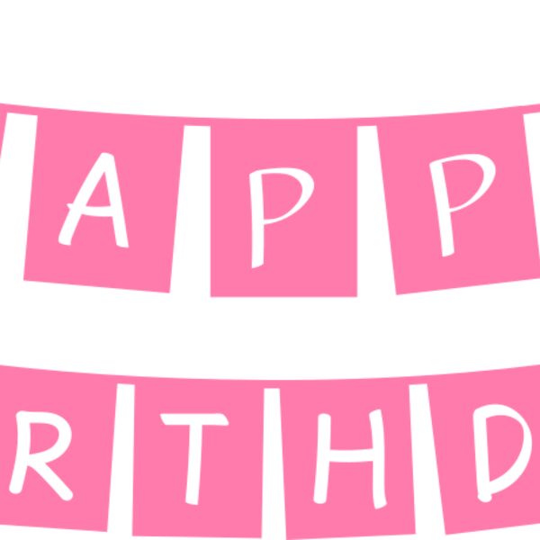 Birthday Flag 2 Thumbnail