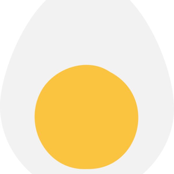 Boiled Egg Thumbnail