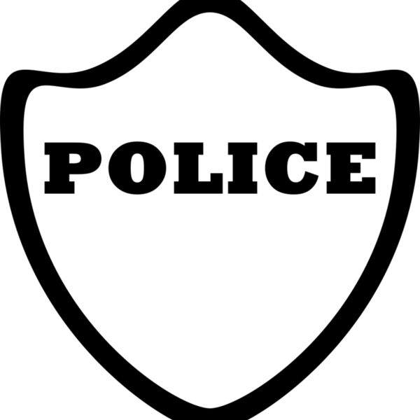 Police Badge Thumbnail