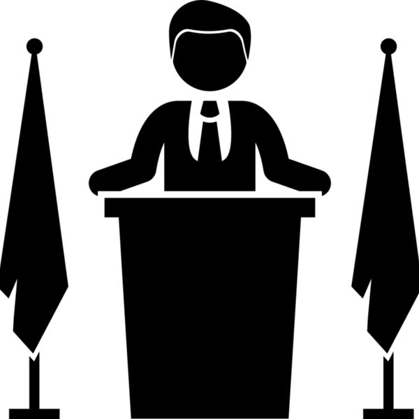 Public Speaker Thumbnail