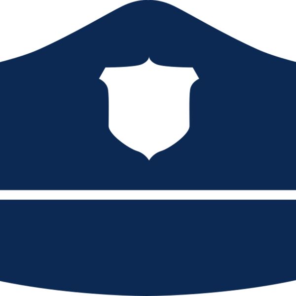 Police Hat Thumbnail