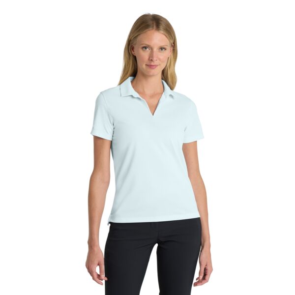 Nike Nike Ladies Dri-FIT Micro Pique 2.0 Polo Thumbnail
